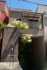 大阪市都島区都島中通、中古一戸建ての外観画像です