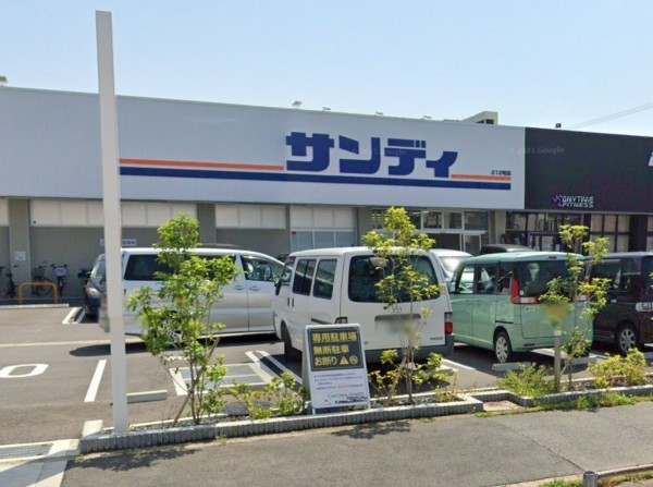 大阪市生野区巽南、中古一戸建てのスーパー画像です