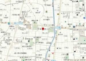 大阪市生野区勝山南、新築一戸建ての外観画像です