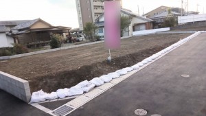 東諸県郡国富町、土地の画像です