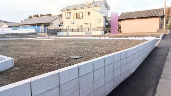 東諸県郡国富町、土地の画像です