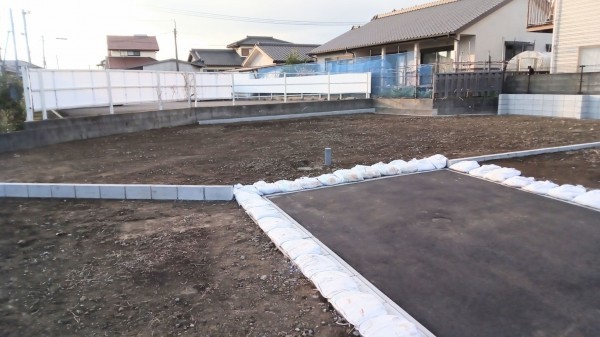 東諸県郡国富町、土地の画像です