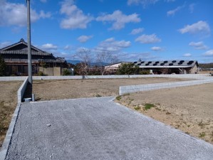 宮崎市大瀬町、土地の画像です