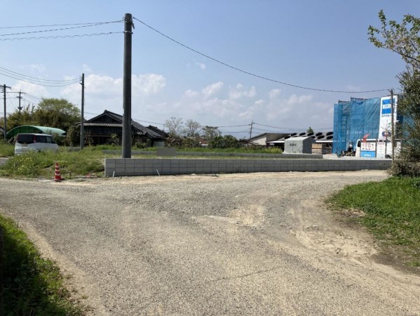 宮崎市大瀬町、土地の画像です