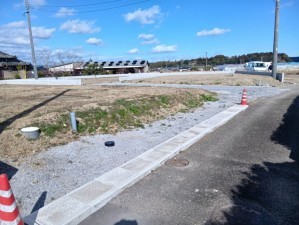 宮崎市大瀬町、土地の画像です