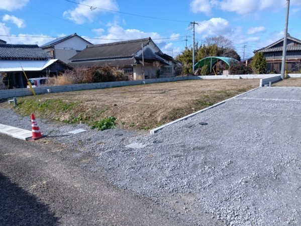 宮崎市大瀬町、土地の画像です