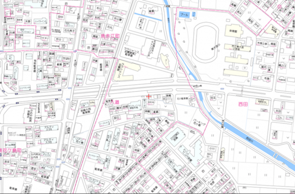 宮崎市花ヶ島町、中古一戸建ての画像です