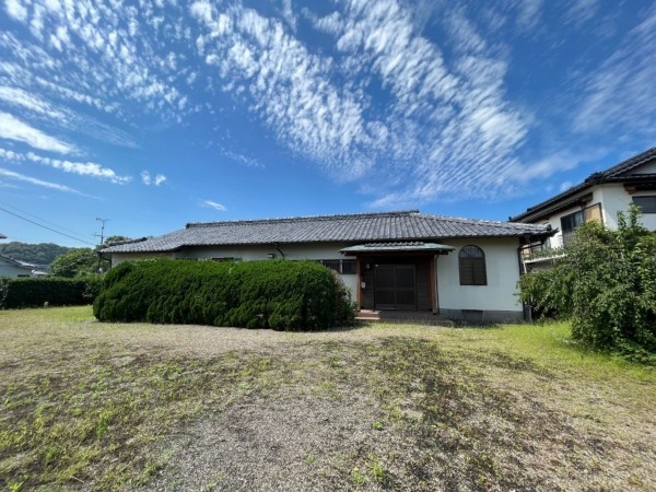 宮崎市佐土原町上田島、中古一戸建ての画像です