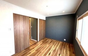 大阪市東成区大今里、中古一戸建ての寝室画像です