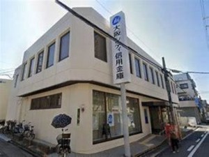 大阪市生野区新今里、中古一戸建ての周辺画像画像です
