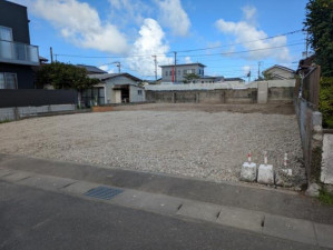 宮崎市潮見町、土地の画像です