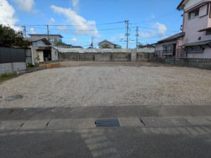 宮崎市潮見町、土地の画像です