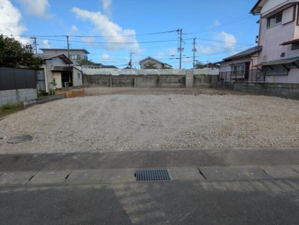 宮崎市潮見町、土地の画像です