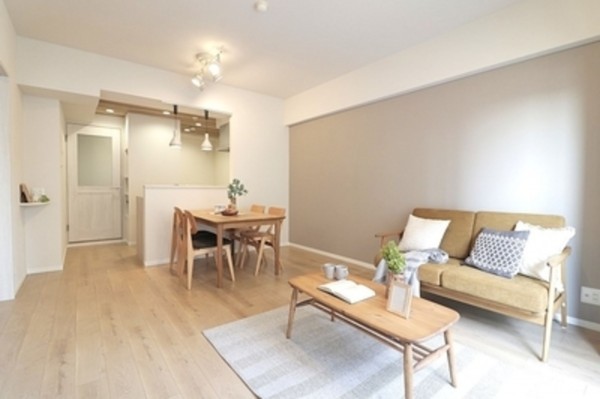 大阪市鶴見区今津北、マンションの画像です