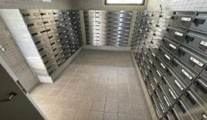 大阪市鶴見区今津北、マンションのエントランス画像です