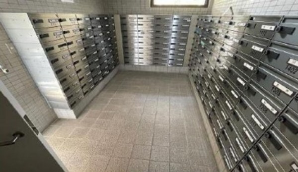 大阪市鶴見区今津北、マンションのエントランス画像です