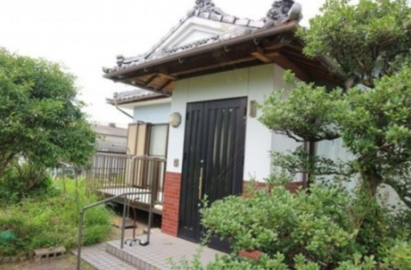 宮崎市大瀬町、中古一戸建ての画像です