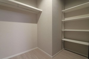 大阪市東成区中本、マンションの収納画像です