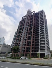 大阪市東成区大今里南、マンションの外観画像です