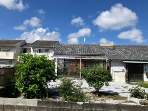 宮崎市源藤町、中古一戸建ての画像です