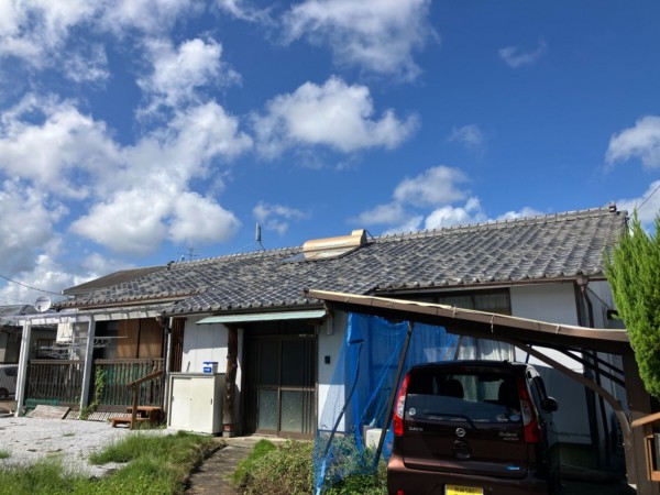 宮崎市源藤町、中古一戸建ての画像です