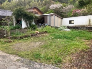 宮崎市高岡町浦之名、土地の画像です