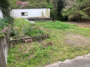 宮崎市高岡町浦之名、土地の画像です