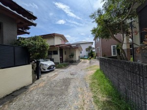 宮崎市吉村町、土地の画像です