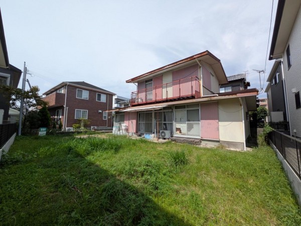 宮崎市吉村町、土地の画像です