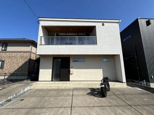 宮崎市新別府町、中古一戸建ての間取り画像です