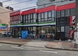 大阪市東成区神路、マンションの周辺画像画像です