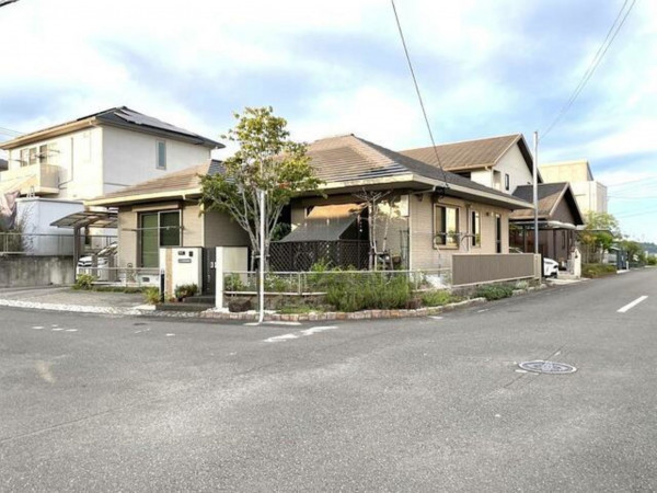 宮崎市浮田、中古一戸建ての画像です