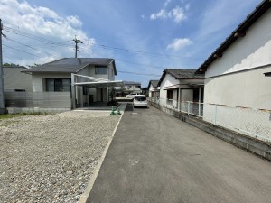 宮崎市北権現町、土地の画像です