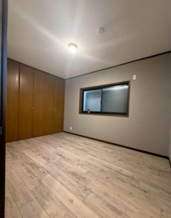 大阪市旭区清水、中古一戸建ての子ども部屋画像です