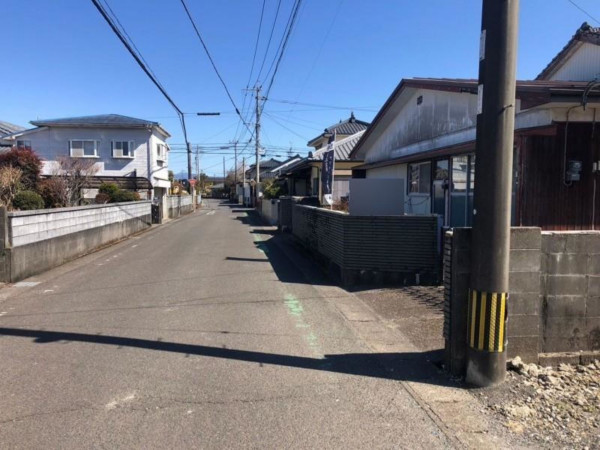 都城市、土地の画像です