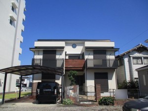 宮崎市出来島町、中古一戸建ての画像です