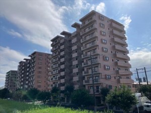 宮崎市城ケ崎、マンションの画像です