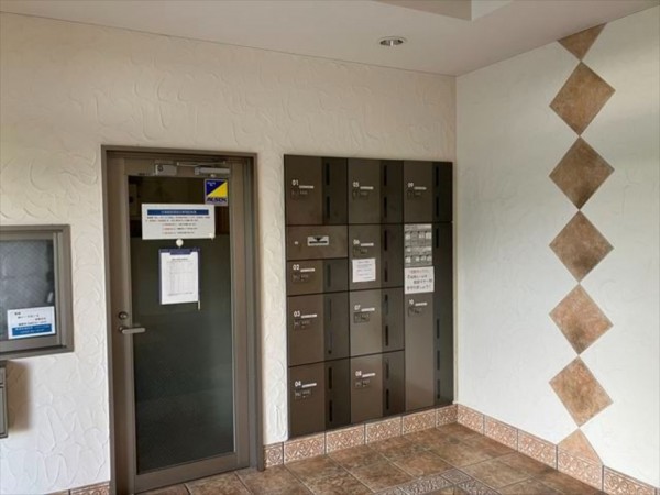 宮崎市城ケ崎、マンションの画像です