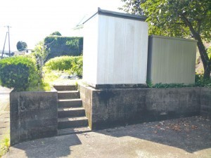 宮崎市大塚台東、土地の画像です