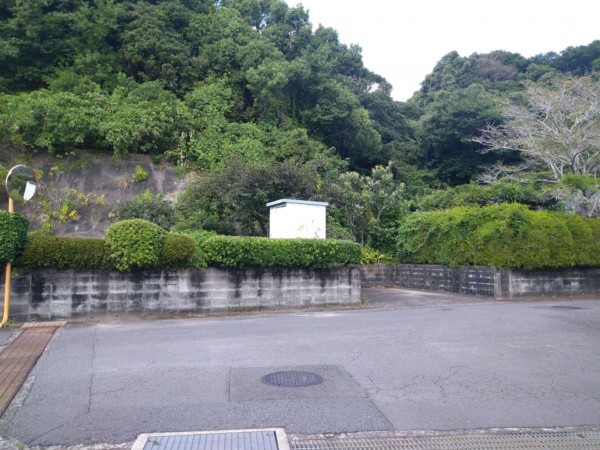 宮崎市大塚台東、土地の画像です