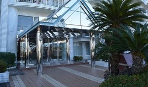 宮崎市赤江、マンションの画像です