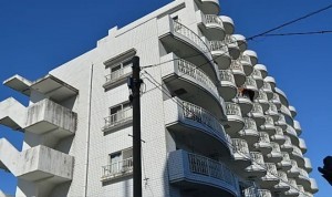 宮崎市赤江、マンションの画像です