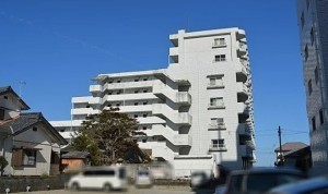 宮崎市赤江、マンションの画像です