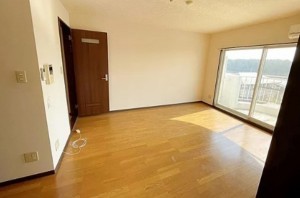 宮崎市赤江、マンションの画像です