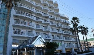 宮崎市赤江、マンションの画像です