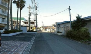 宮崎市赤江、マンションの画像です