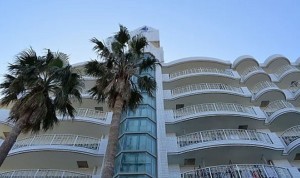 宮崎市赤江、マンションの画像です