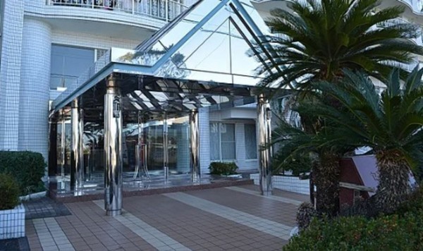 宮崎市赤江、マンションの画像です