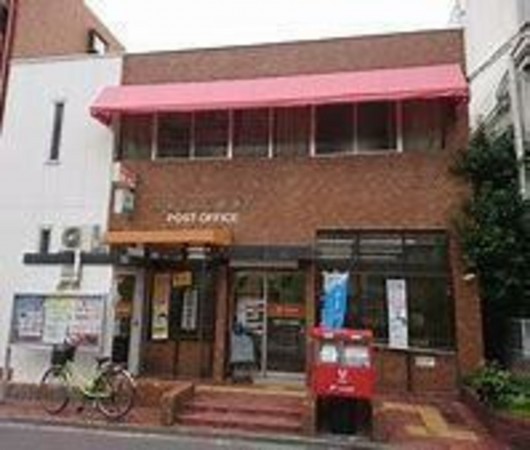 大阪市城東区古市、マンションの郵便局画像です