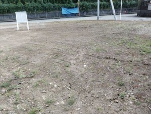 宮崎市大坪東、土地の画像です